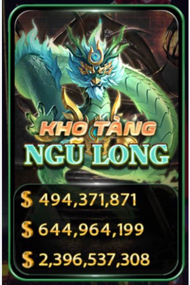 Kham Pha Kho Tang Ngu Long Go88
