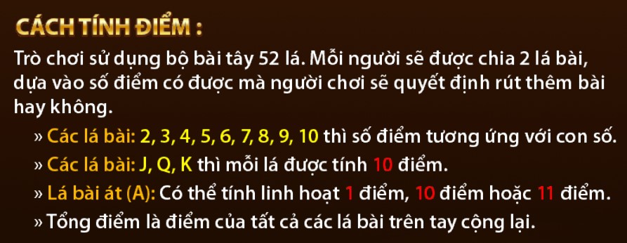 Tính Điểm